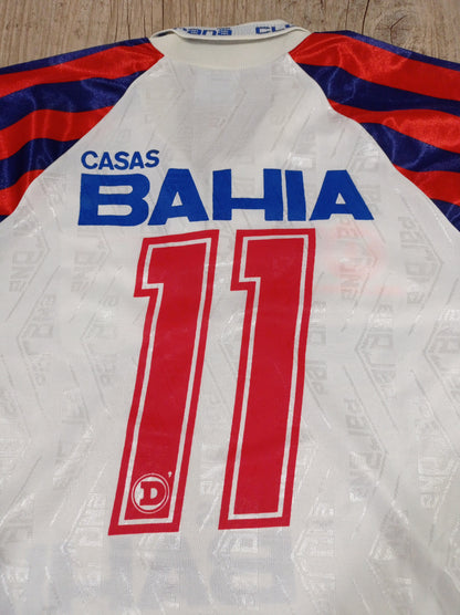 Sensational Paraná Clube Shirt - 90s - In the Game!