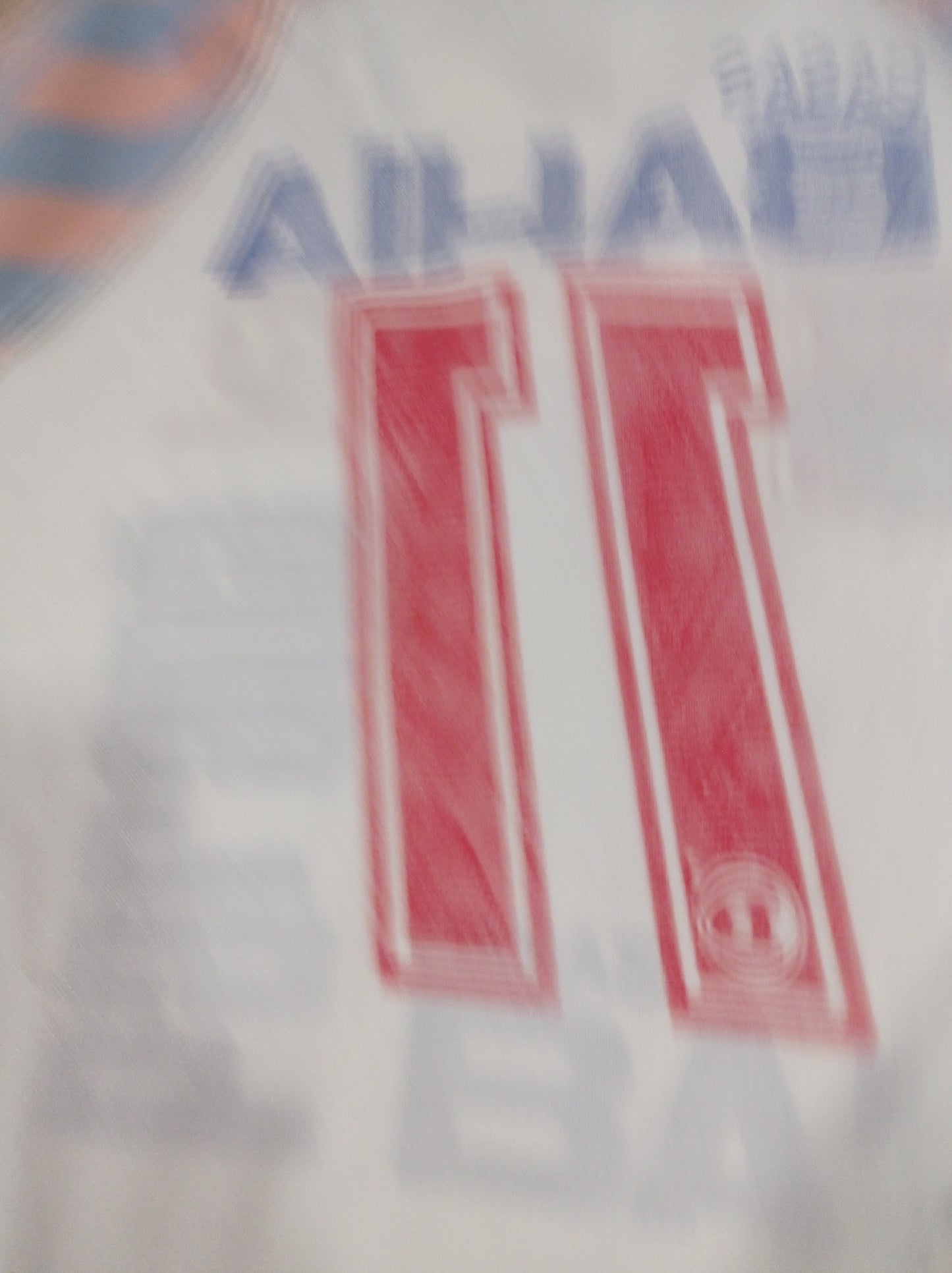 Sensational Paraná Clube Shirt - 90s - In the Game!