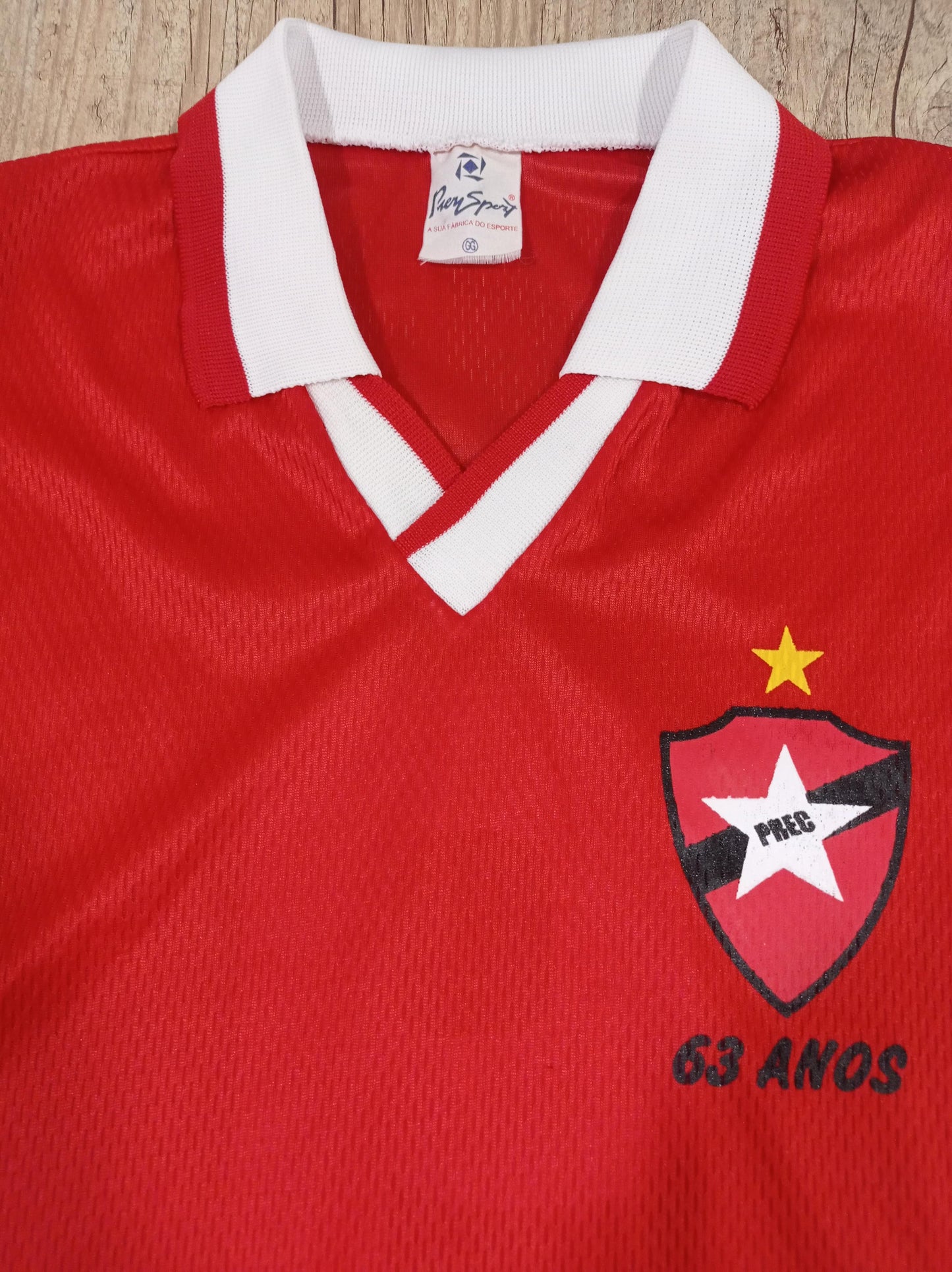 Very Rare Paula Ramos Shirt - Santa Catarina - Game