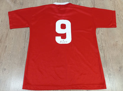 Very Rare Paula Ramos Shirt - Santa Catarina - Game