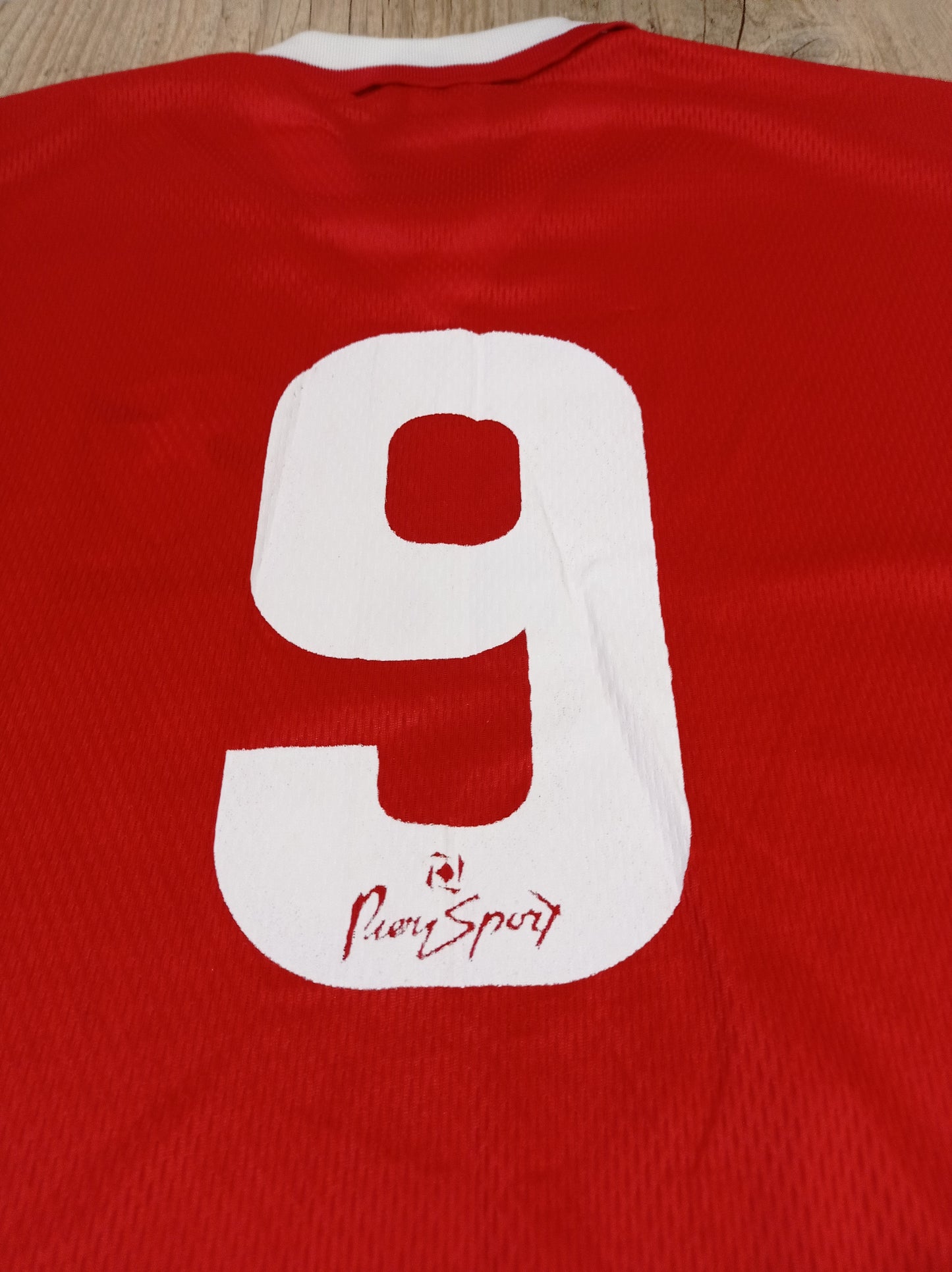 Very Rare Paula Ramos Shirt - Santa Catarina - Game