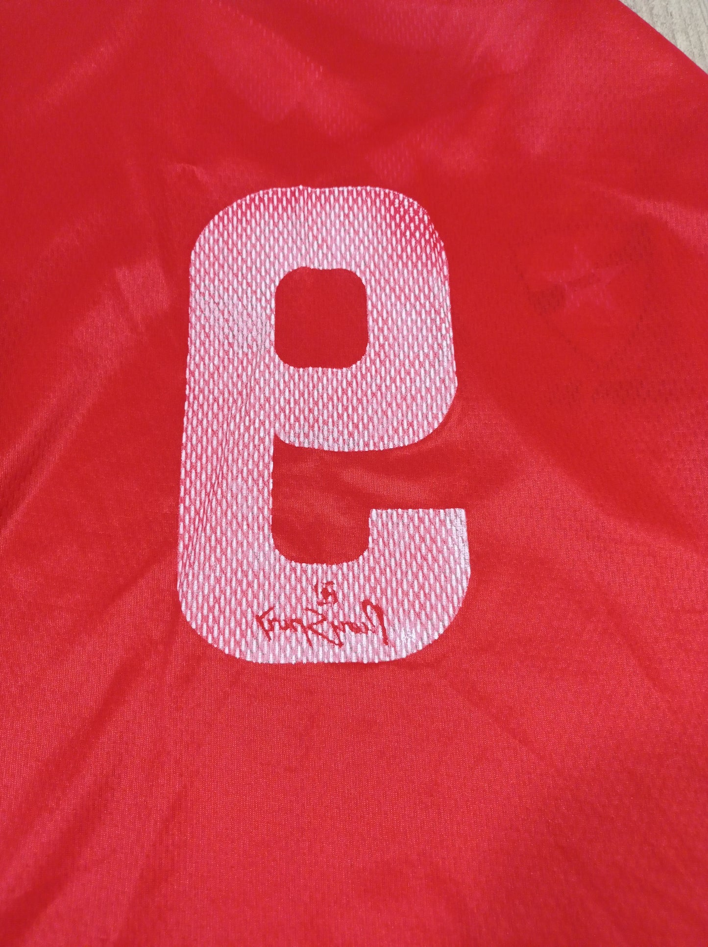 Very Rare Paula Ramos Shirt - Santa Catarina - Game