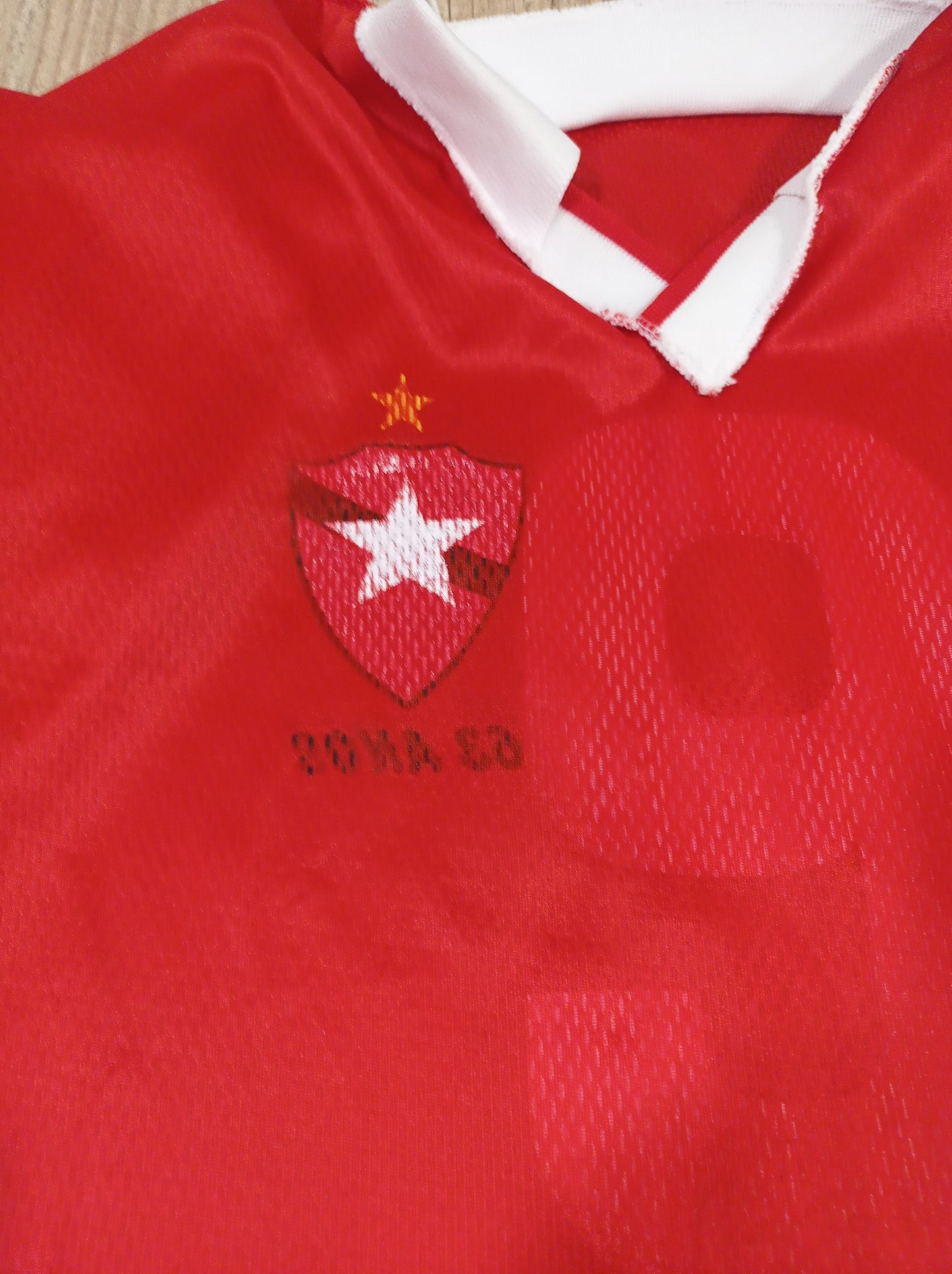 Very Rare Paula Ramos Shirt - Santa Catarina - Game