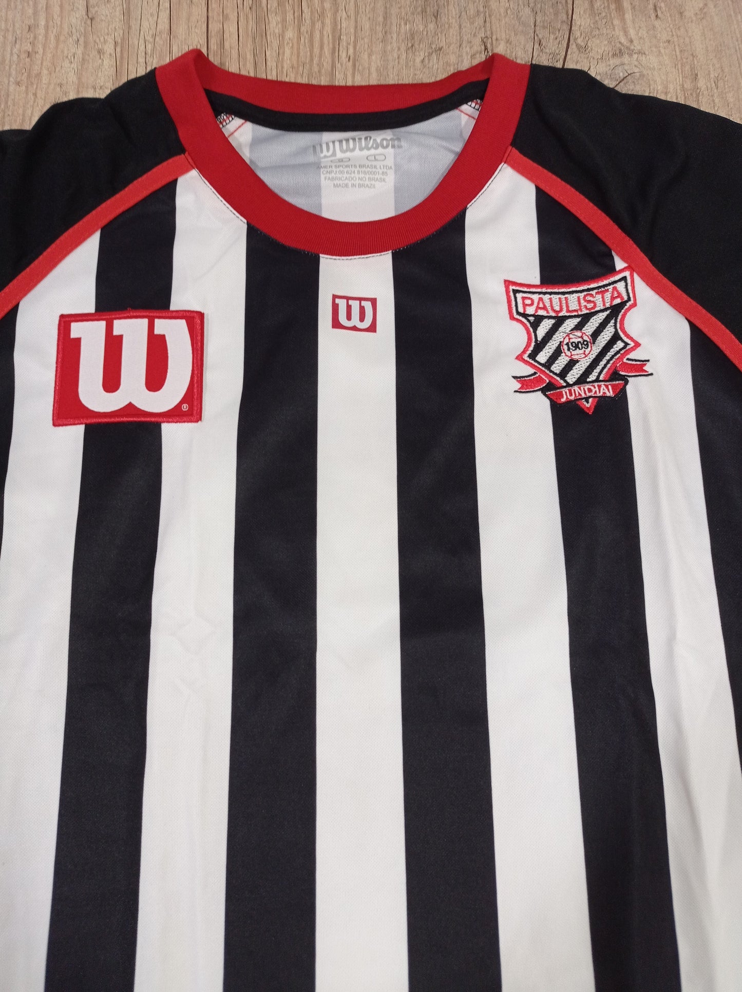 Very Rare - Paulista Jundiaí - 2005 - Game - Brazilian Cup