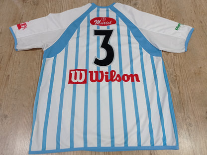 Rare Paysandu Shirt - Brazilian Series A 2005 - From the game!