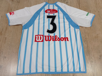 Rare Paysandu Shirt - Brazilian Series A 2005 - From the game!