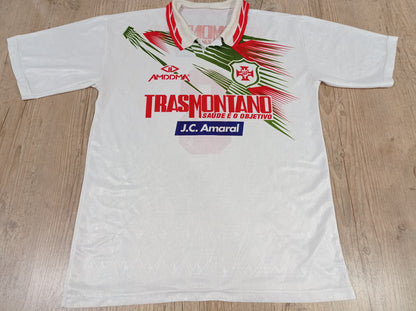 Rare Portuguesa Santista Shirt - Game - 90s