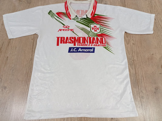 Rare Portuguesa Santista Shirt - Game - 90s