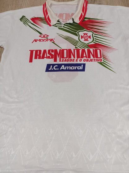 Rare Portuguesa Santista Shirt - Game - 90s