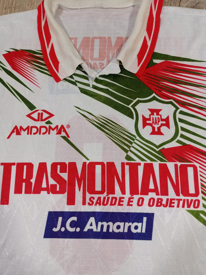 Rare Portuguesa Santista Shirt - Game - 90s