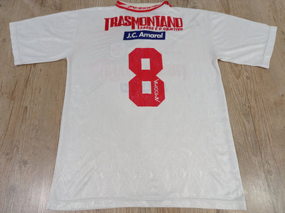 Rare Portuguesa Santista Shirt - Game - 90s
