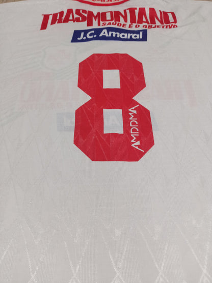Rare Portuguesa Santista Shirt - Game - 90s