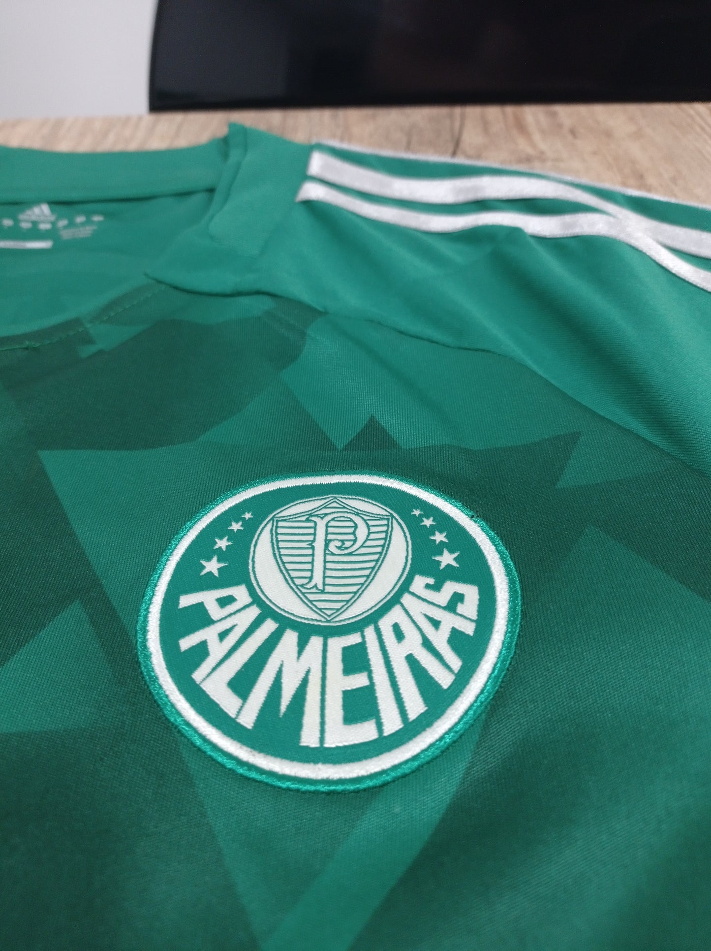 Beautiful Palmeiras Shirt - 2012 Model - Used In Game!