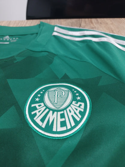 Beautiful Palmeiras Shirt - 2012 Model - Used In Game!