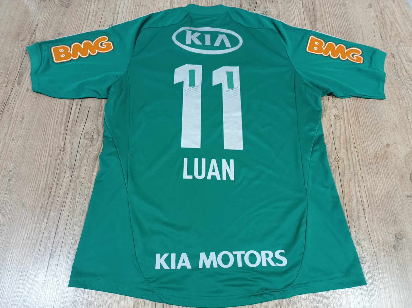 Beautiful Palmeiras Shirt - 2012 Model - Used In Game!