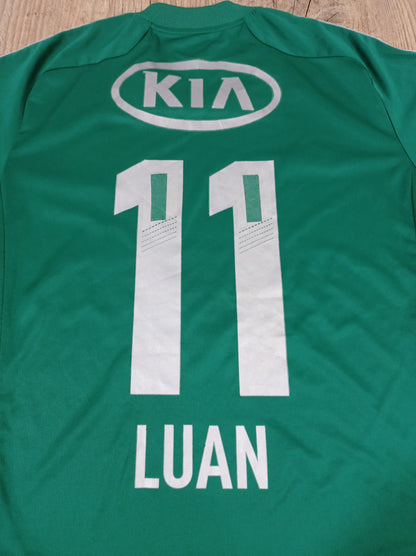 Beautiful Palmeiras Shirt - 2012 Model - Used In Game!