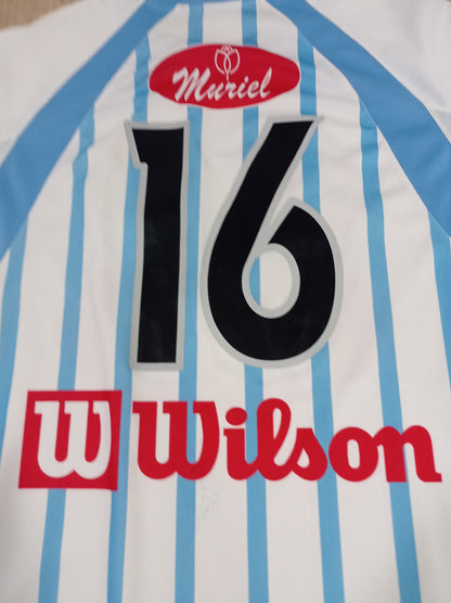 Fantastic Paysandu Shirt - From the Brazilian Championship Game - Wilson
