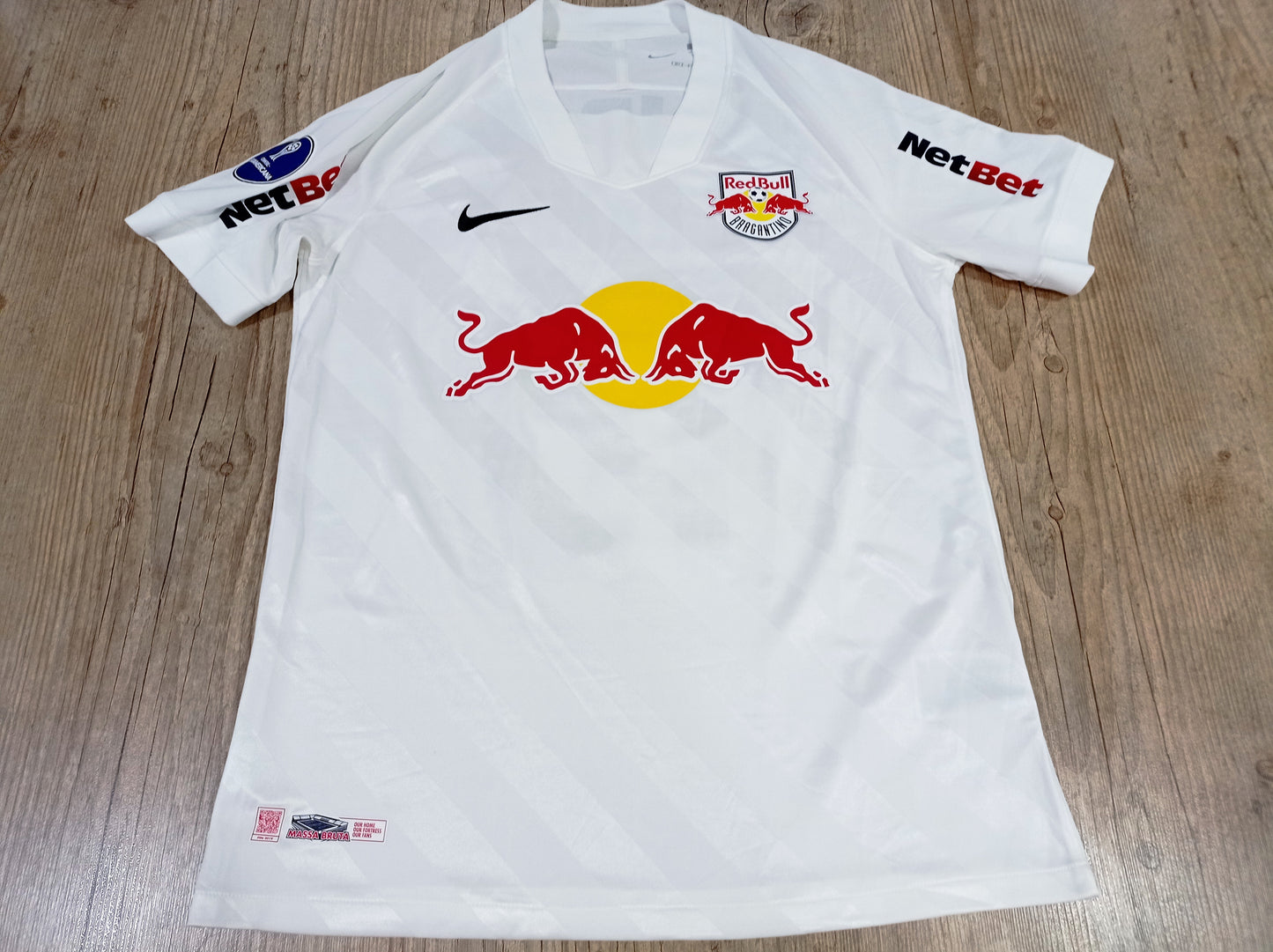 Red Bull Bragantino Shirt - Player - South American Cup