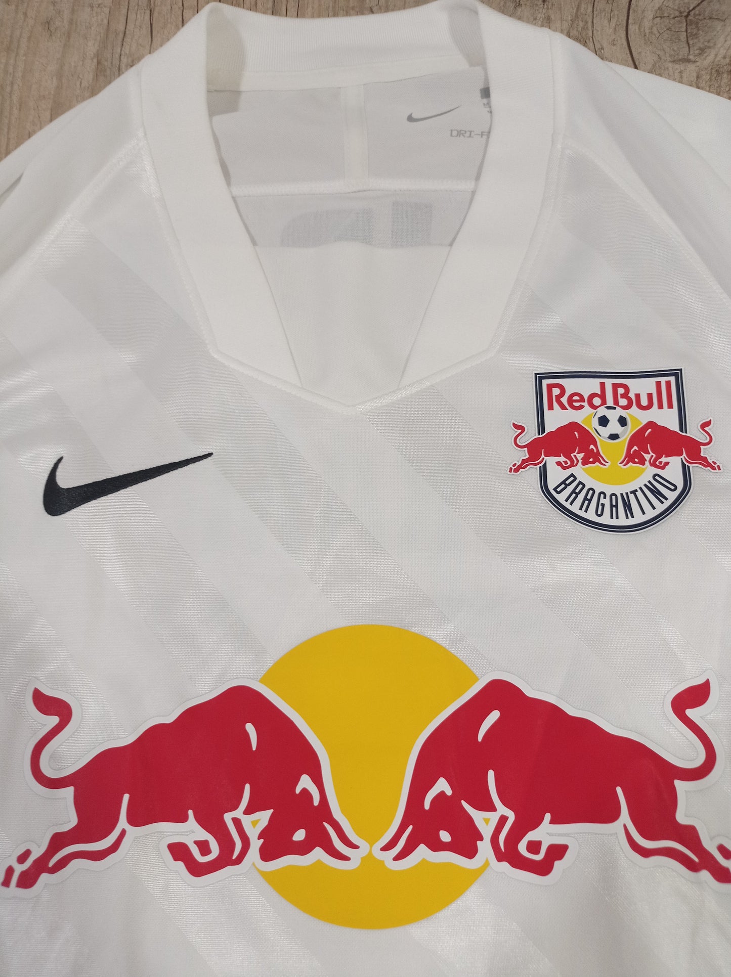 Red Bull Bragantino Shirt - Player - South American Cup