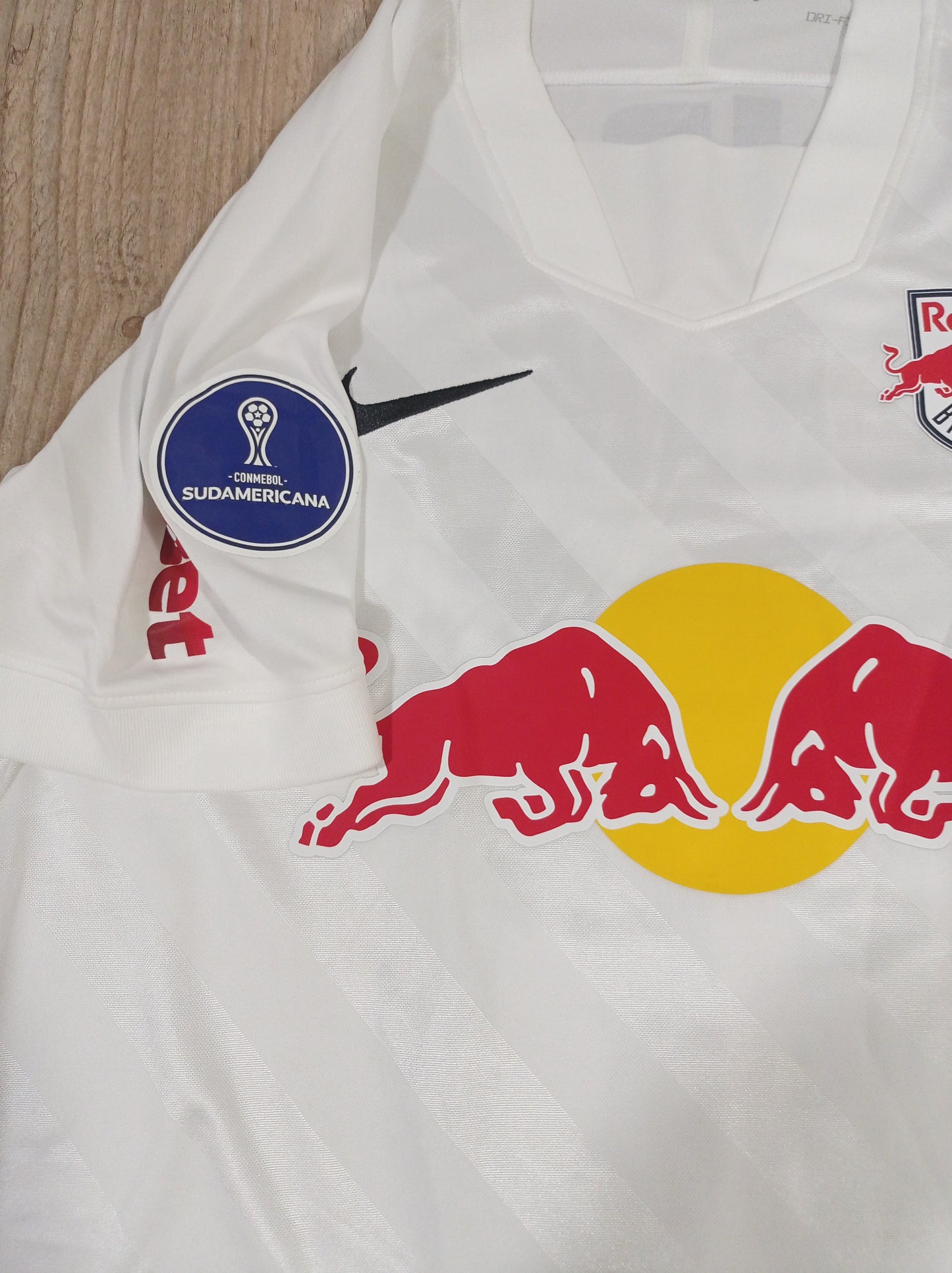 Red Bull Bragantino Shirt - Player - South American Cup