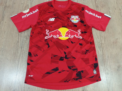 Beautiful Red Bull Bragantino Brazilian Championship Game Shirt
