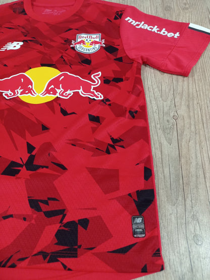 Beautiful Red Bull Bragantino Brazilian Championship Game Shirt