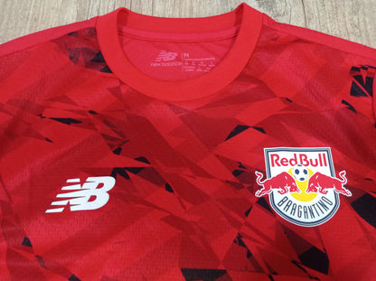 Beautiful Red Bull Bragantino Brazilian Championship Game Shirt