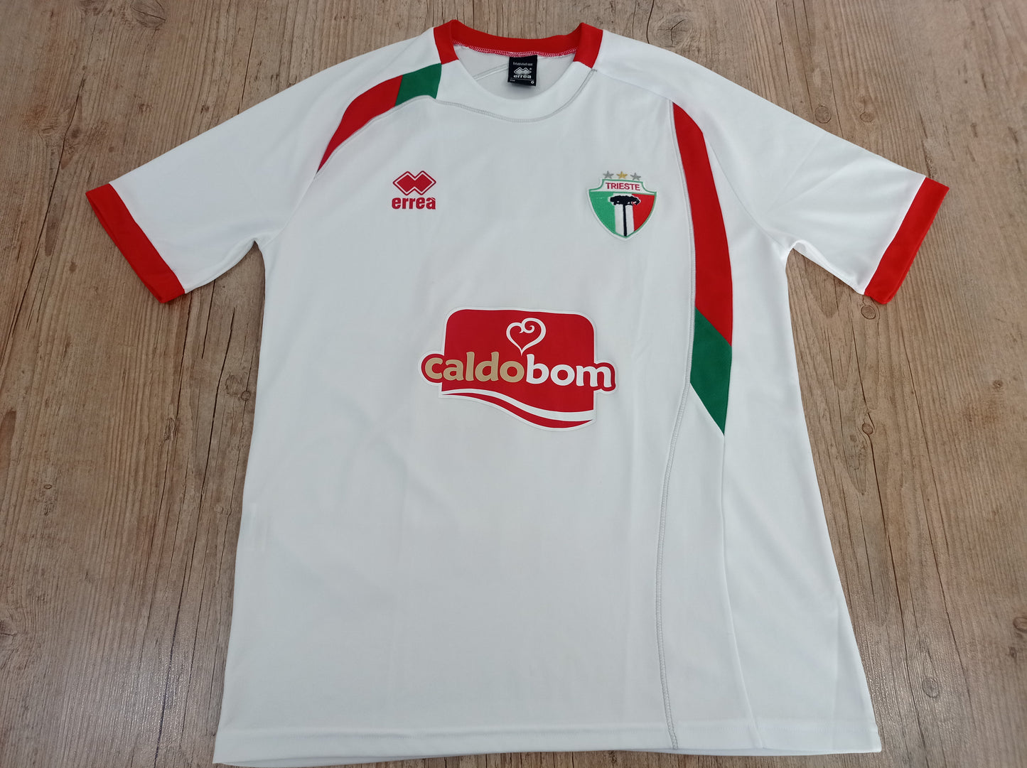 Rare - Beautiful Trieste Shirt from Curitiba - Paraná