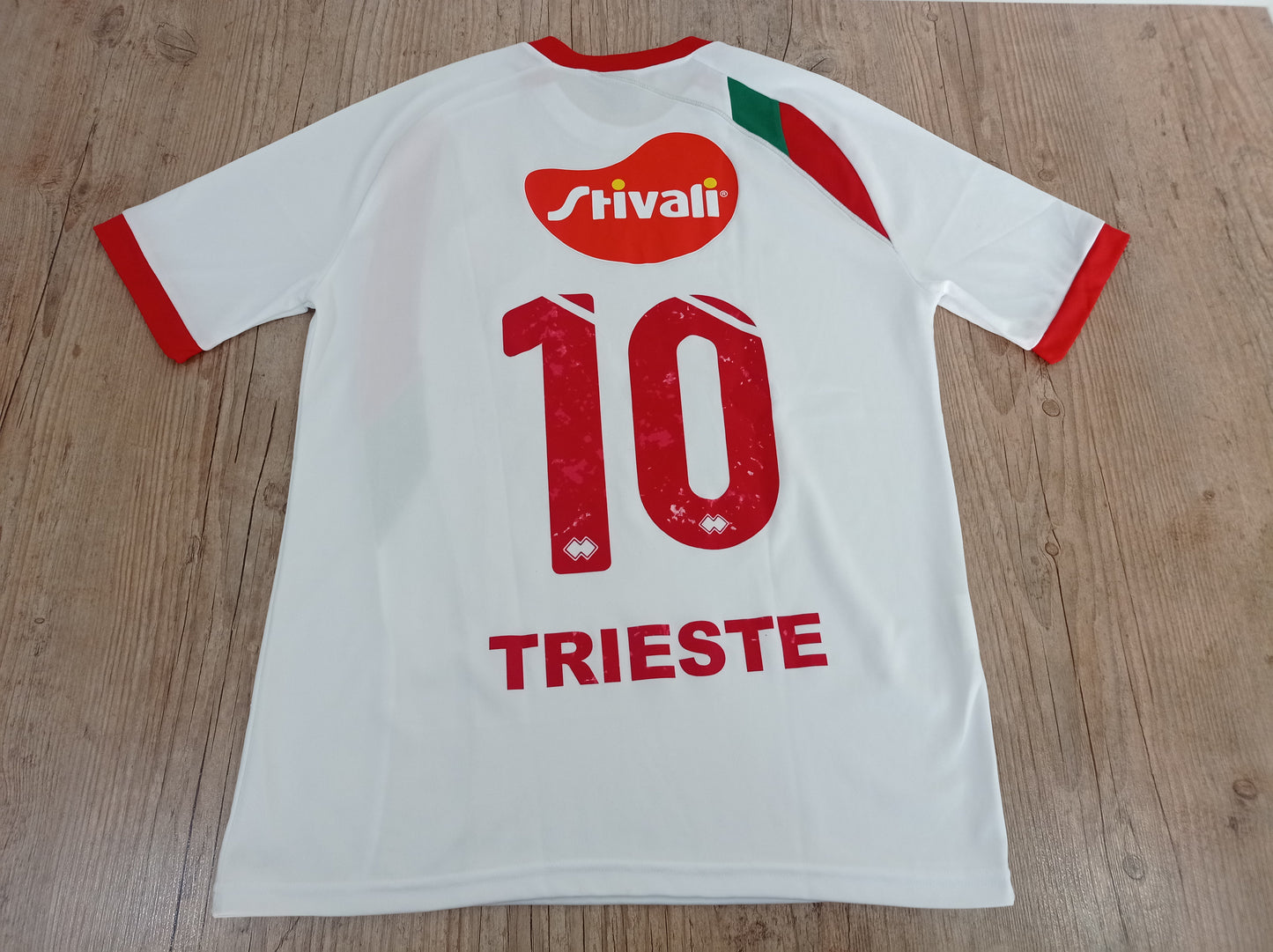 Rare - Beautiful Trieste Shirt from Curitiba - Paraná