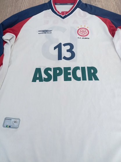 Spectacular Ulbra Shirt - Long Sleeve Game - Canoas