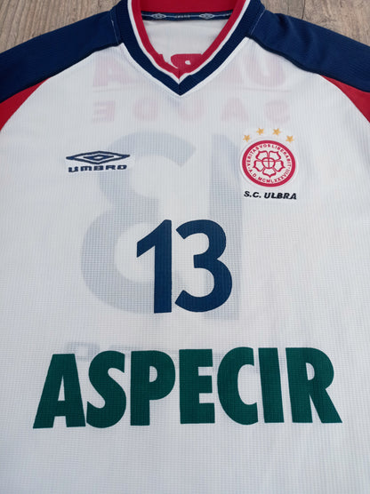 Spectacular Ulbra Shirt - Long Sleeve Game - Canoas