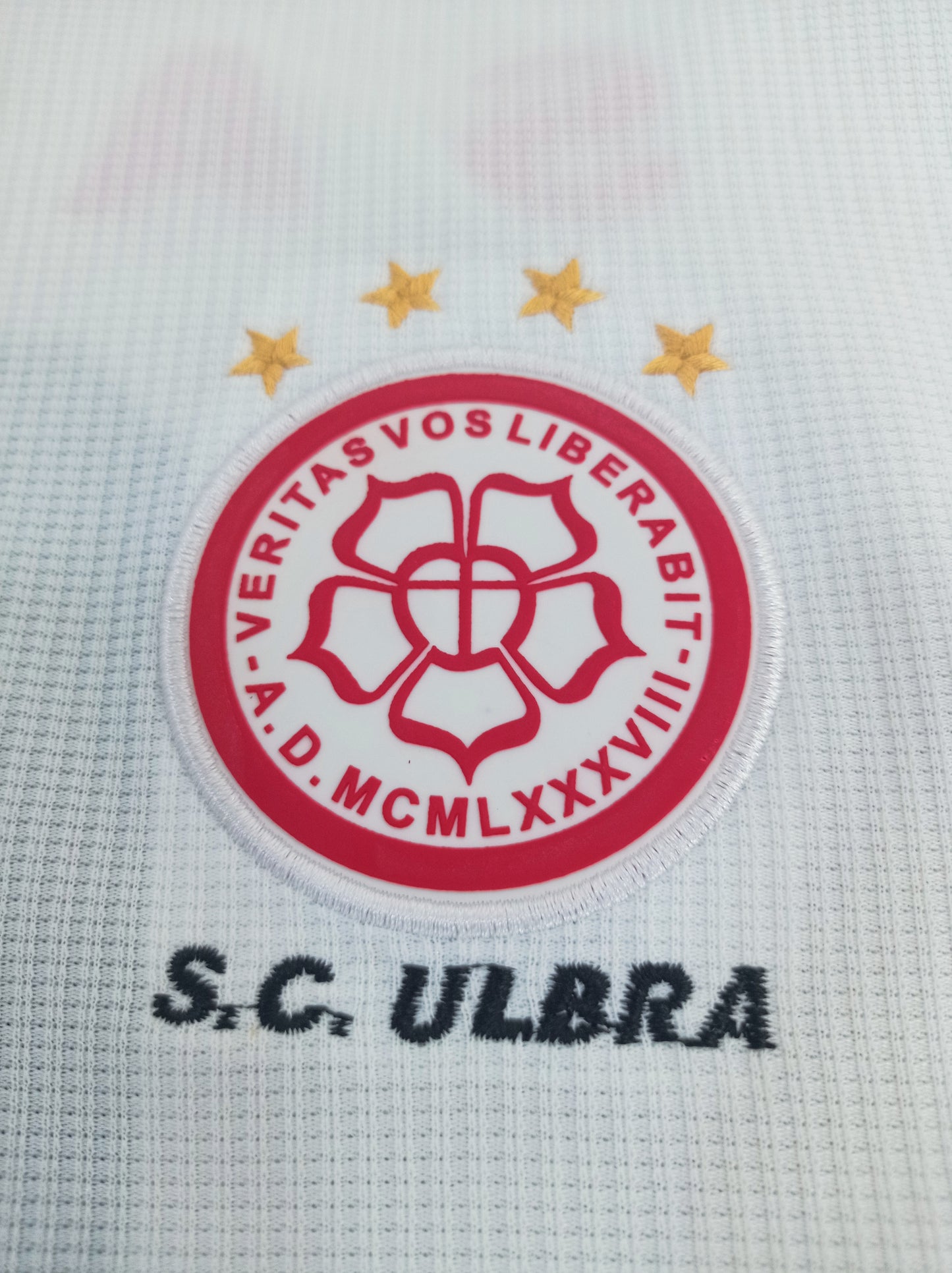 Spectacular Ulbra Shirt - Long Sleeve Game - Canoas