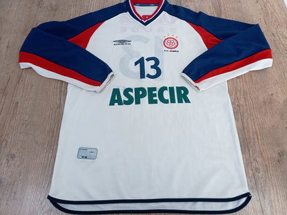 Spectacular Ulbra Shirt - Long Sleeve Game - Canoas
