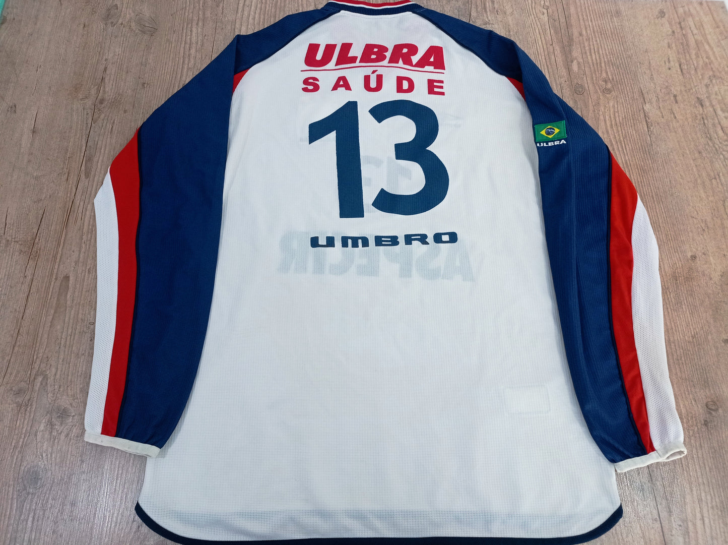 Spectacular Ulbra Shirt - Long Sleeve Game - Canoas