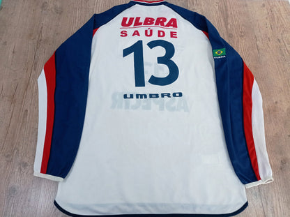 Spectacular Ulbra Shirt - Long Sleeve Game - Canoas