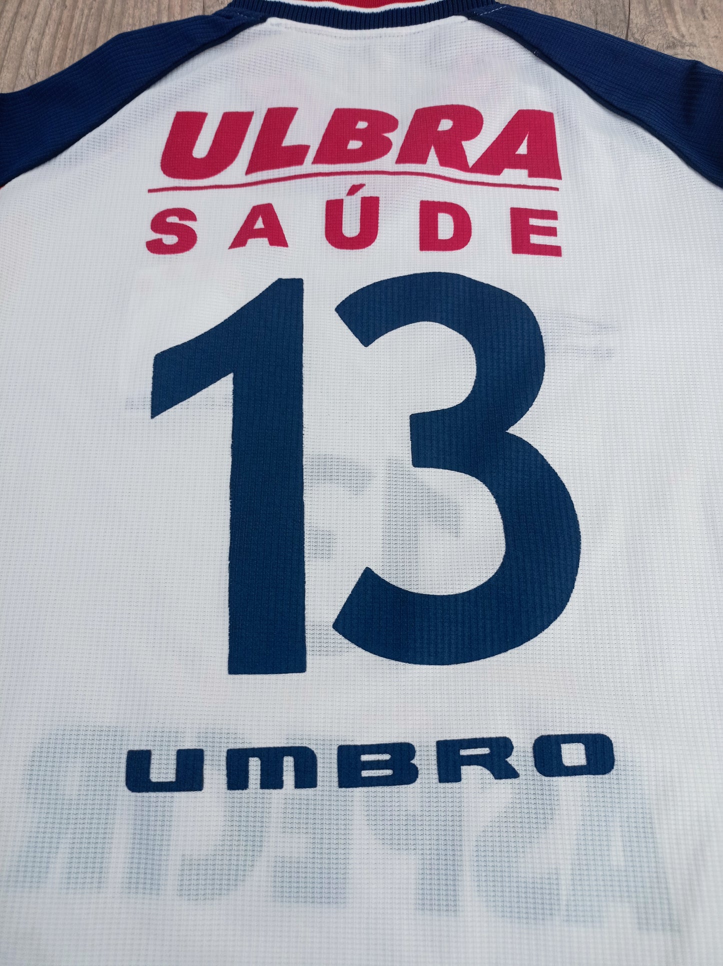 Spectacular Ulbra Shirt - Long Sleeve Game - Canoas