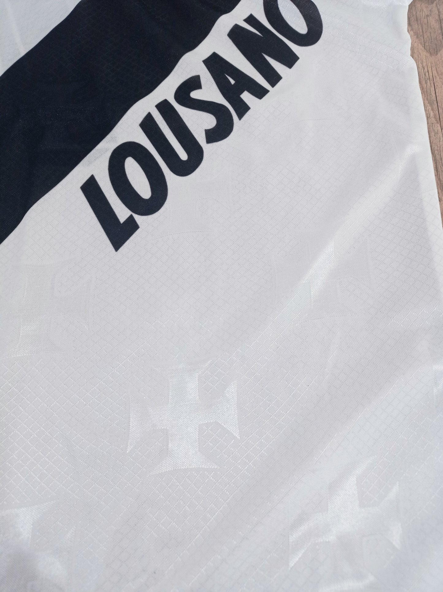 Spectacular Vasco Shirt - Kappa - 90s - Excellent