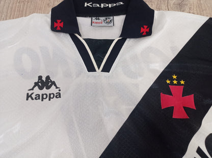 Spectacular Vasco Shirt - Kappa - 90s - Excellent