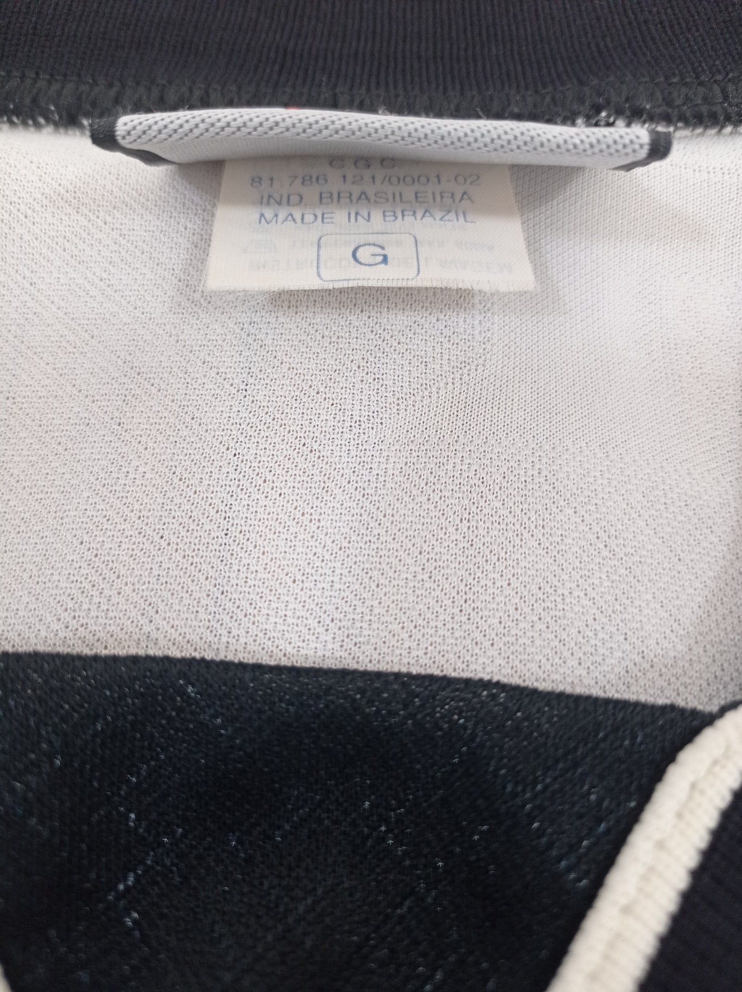 Spectacular Vasco Shirt - Kappa - 90s - Excellent