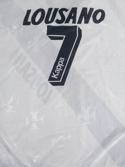 Spectacular Vasco Shirt - Kappa - 90s - Excellent