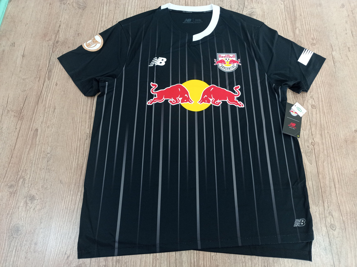 Beautiful Red Bull Bragantino Shirt – Away – 2023/2024