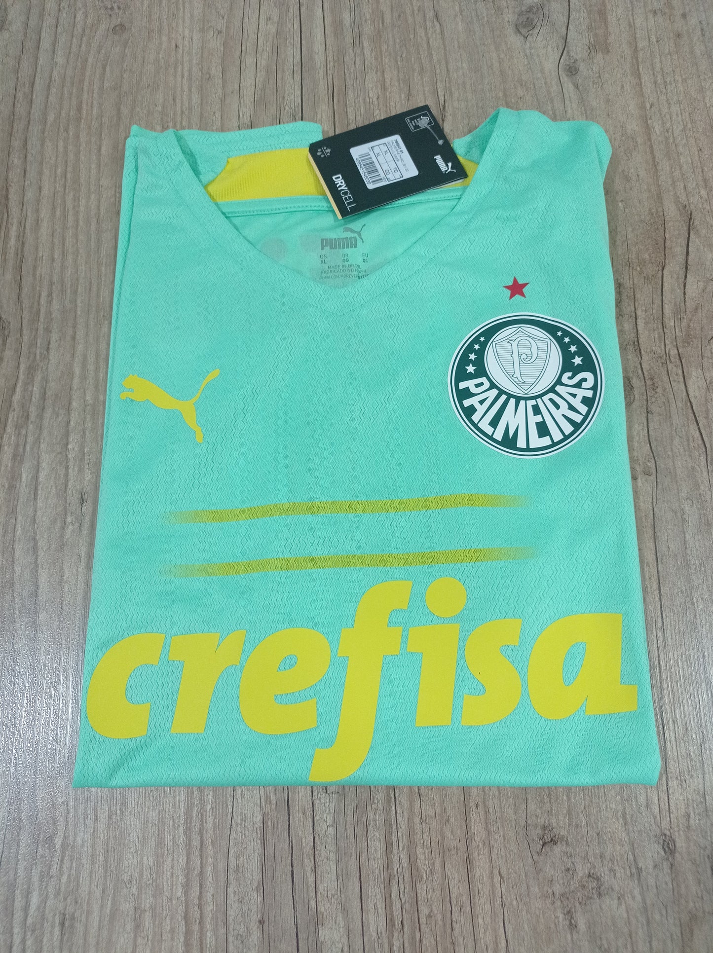 Beautiful Palmeiras Shirt – Third – 2022/2023 #9 Endrick