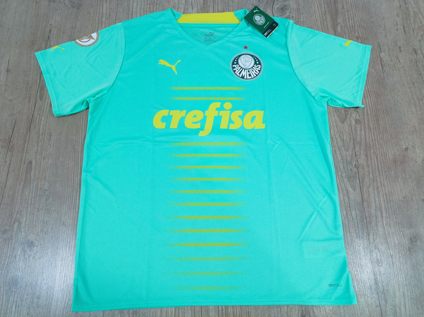 Beautiful Palmeiras Shirt – Third – 2022/2023 #9 Endrick