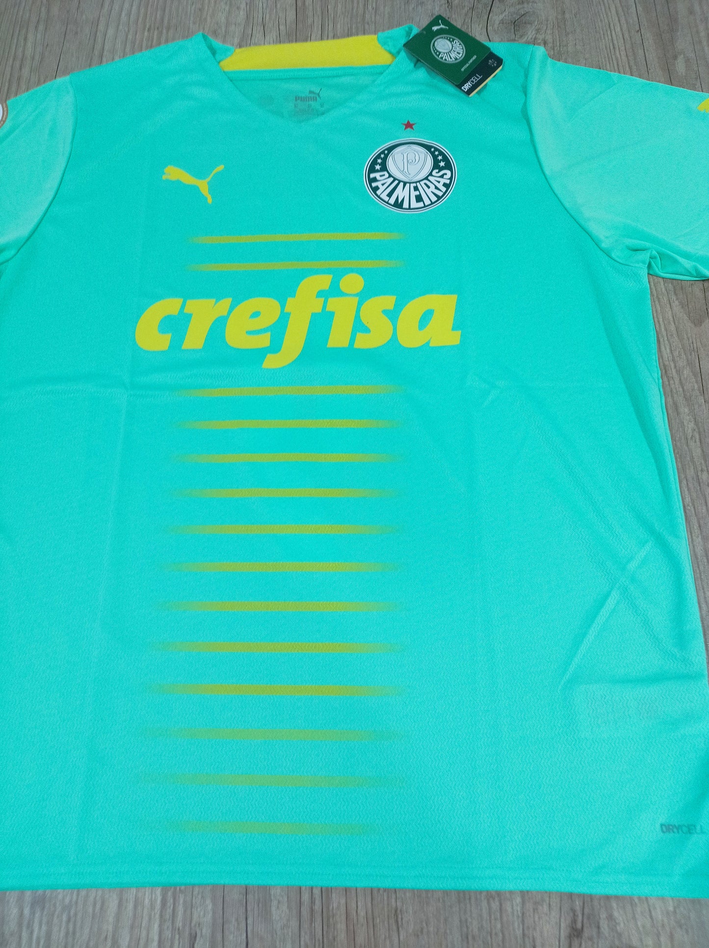 Beautiful Palmeiras Shirt – Third – 2022/2023 #9 Endrick