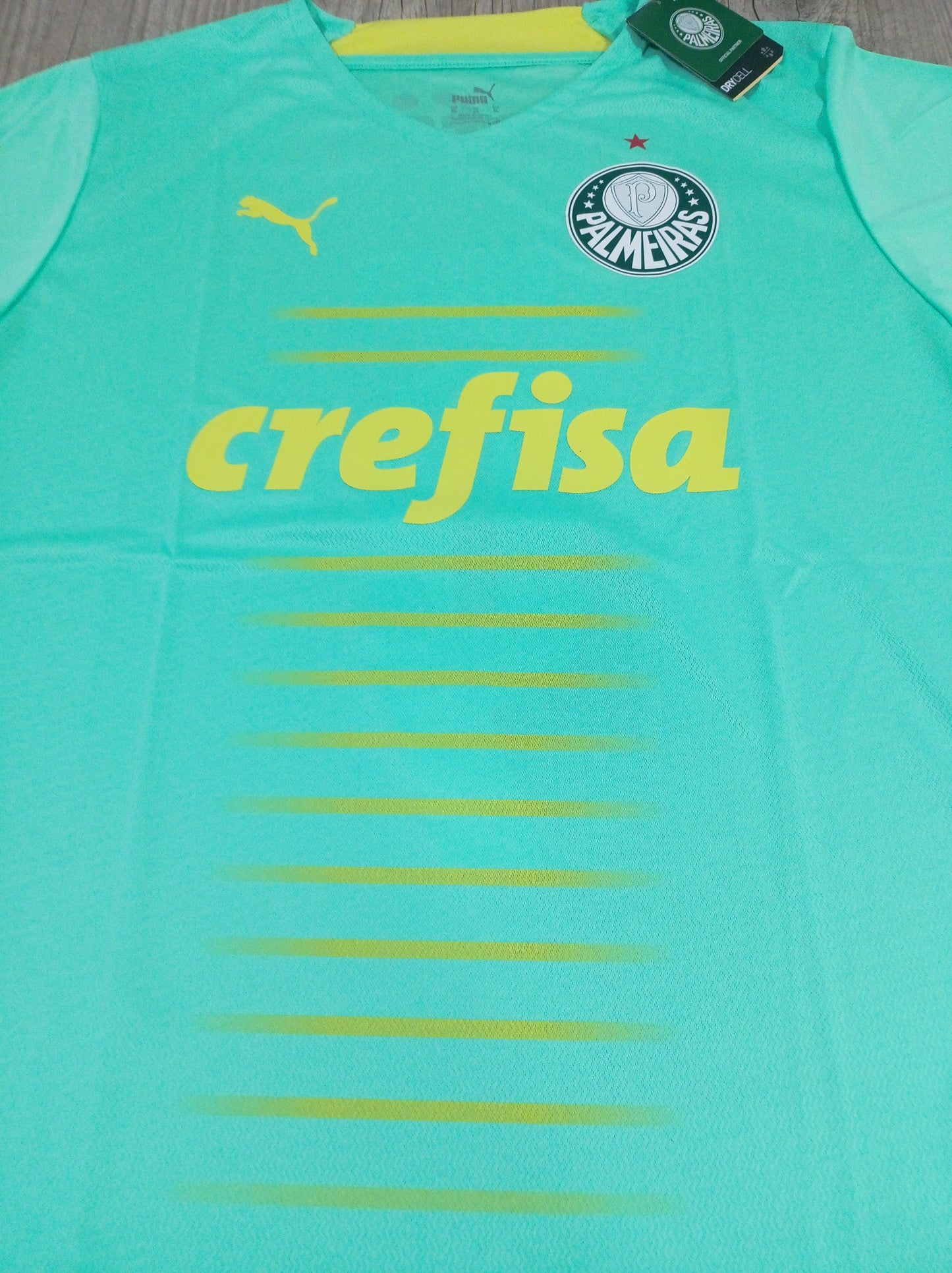 Beautiful Palmeiras Shirt – Third – 2022/2023 #9 Endrick