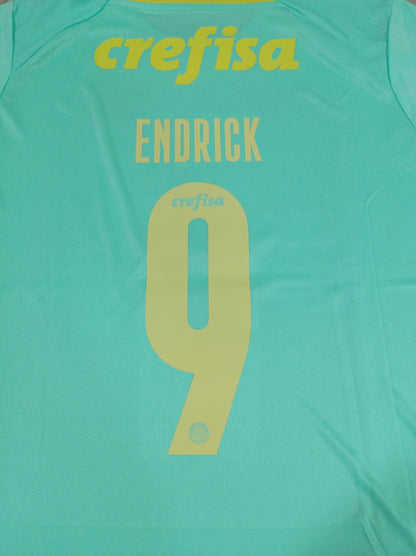 Beautiful Palmeiras Shirt – Third – 2022/2023 #9 Endrick