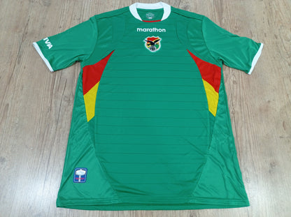 Beautiful Bolivia National Team Shirt - 2007/2010