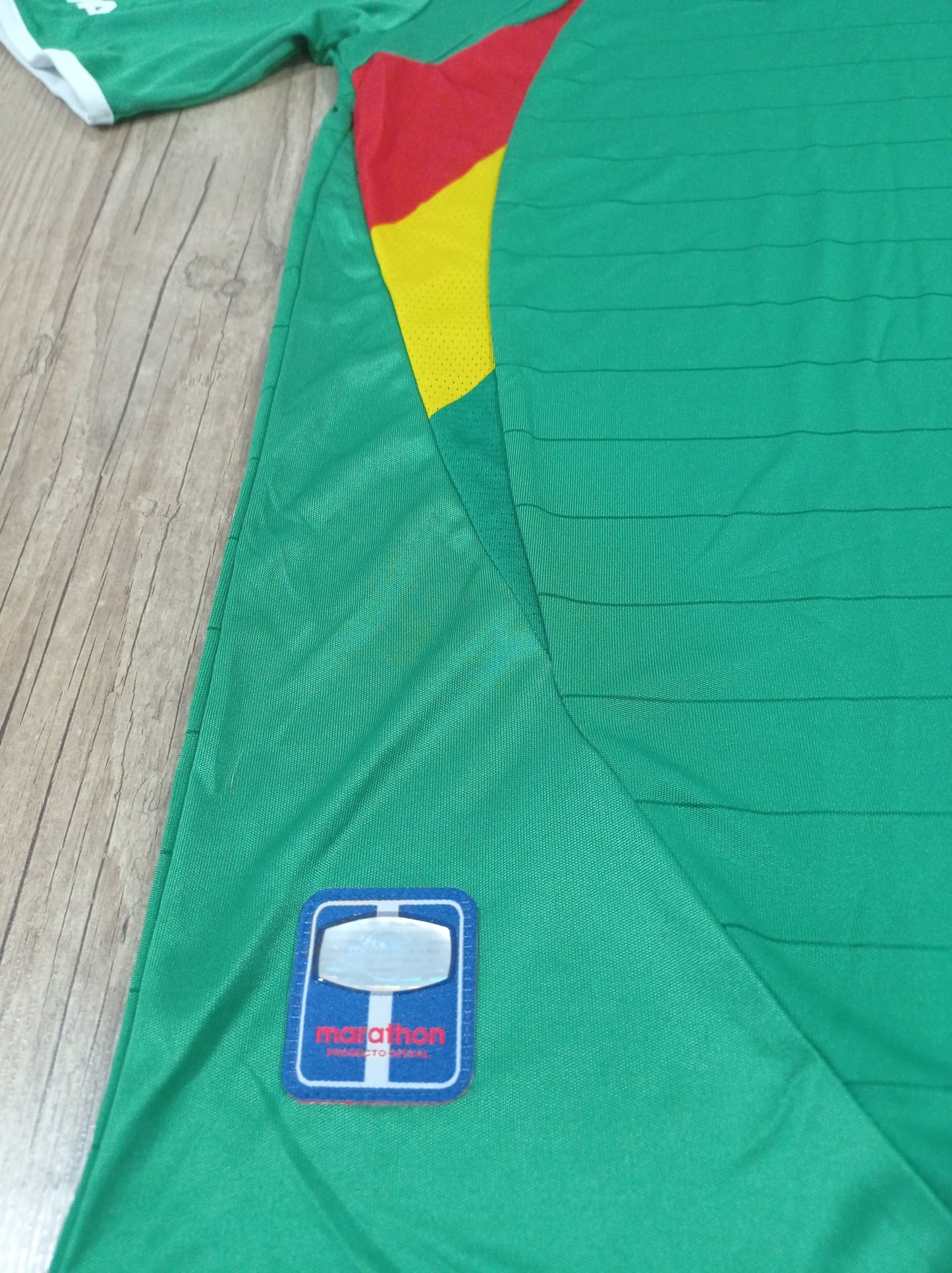 Beautiful Bolivia National Team Shirt - 2007/2010