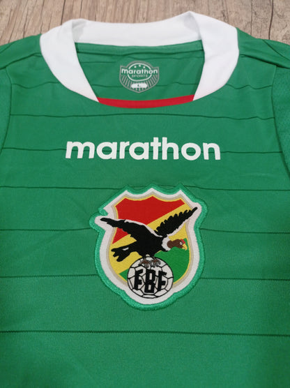 Beautiful Bolivia National Team Shirt - 2007/2010