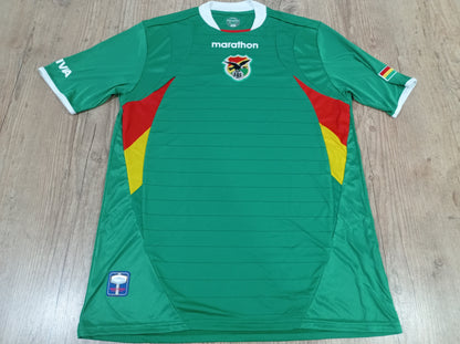 Beautiful Bolivia National Team Shirt - 2007/2010